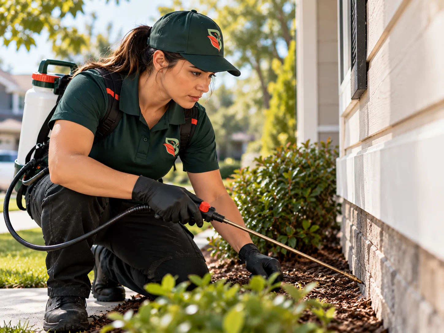 Pest Control company in Glennville, GA