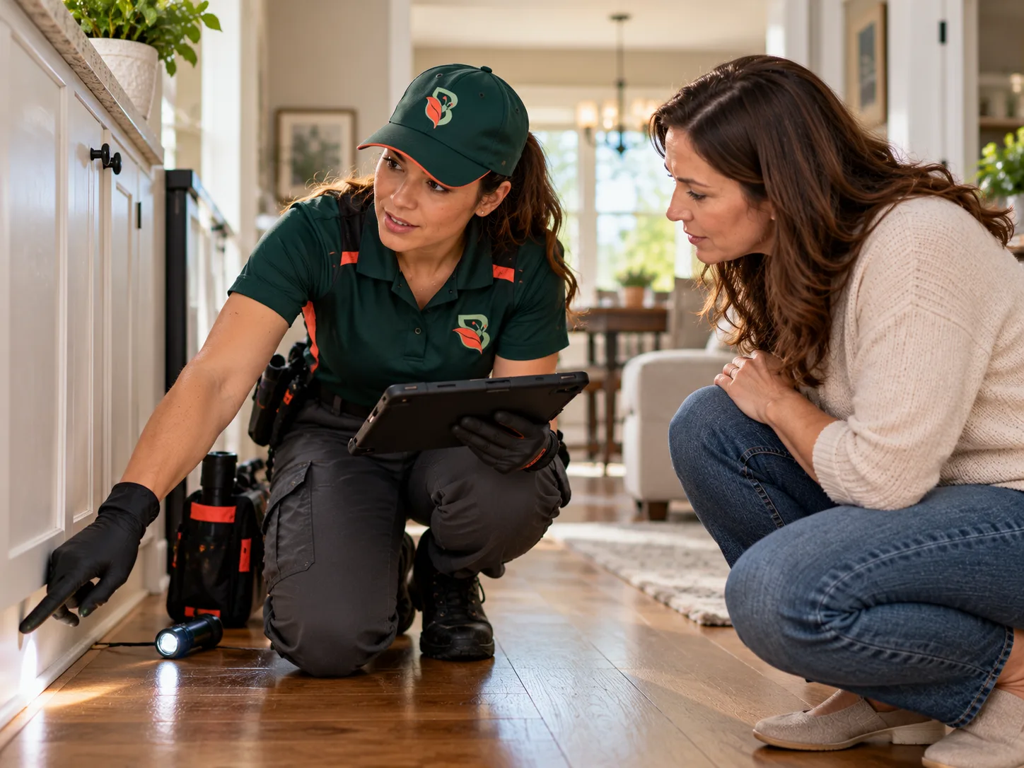 Pest Control Glennville, GA FAQs